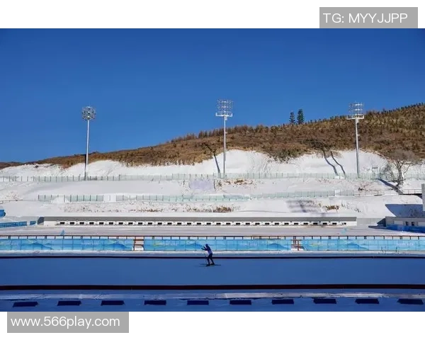 冰雪赛道,为塞外山城高质量开展翻开幻想空间-新京报谈论