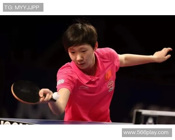 孙颖莎vs王曼昱谁能女单登顶？攻防大战关键球处理决议胜败