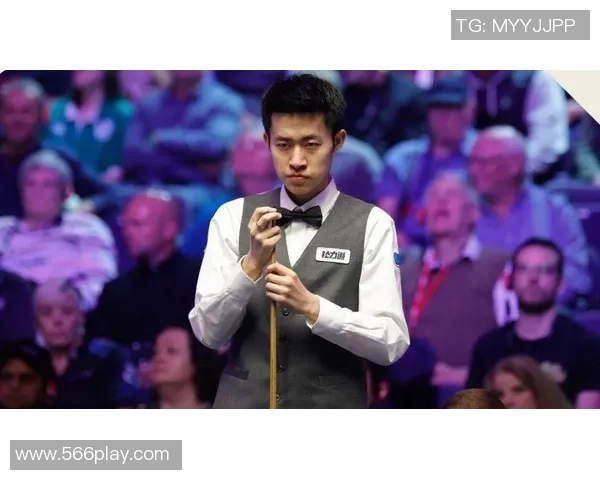 斯诺克新战报：预订冠军！常冰玉6-1打败艾伦，今晚对战韦克林